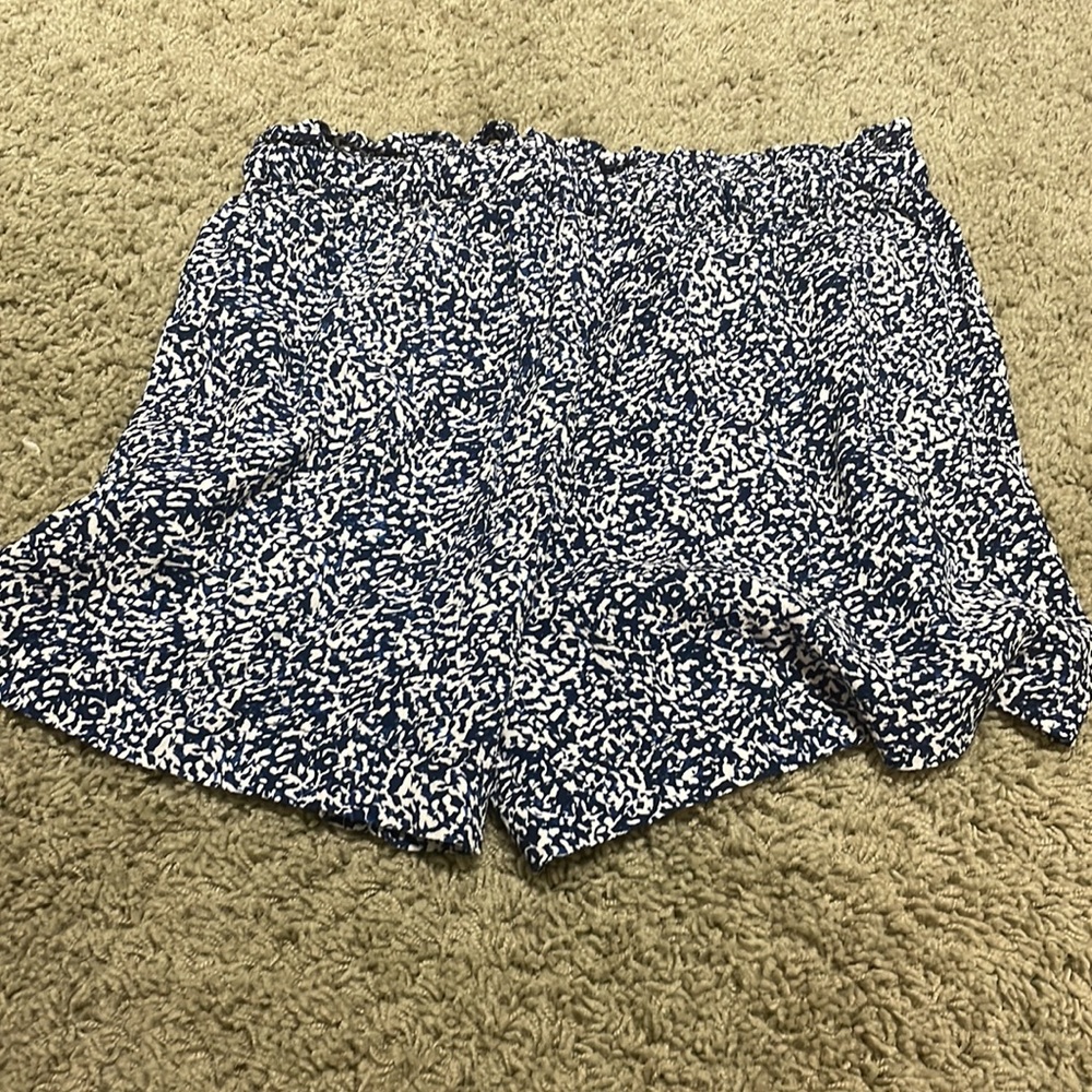 Madewell Drawstring Shorts - Picture 4 of 5
